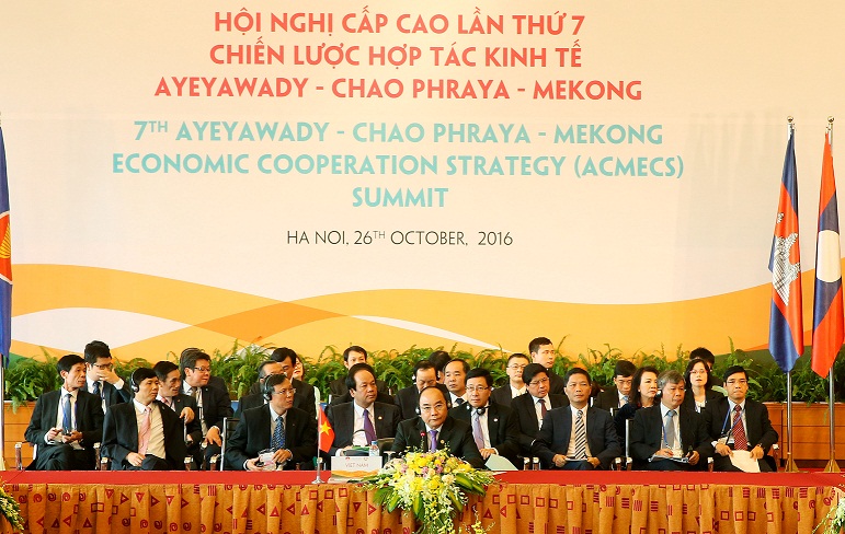 Năm 2016, ngoại giao Việt Nam khởi sắc