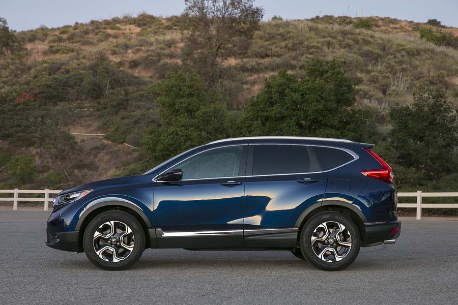 CX-5 năng động, trẻ trung nhưng vẫn chịu thua trước 