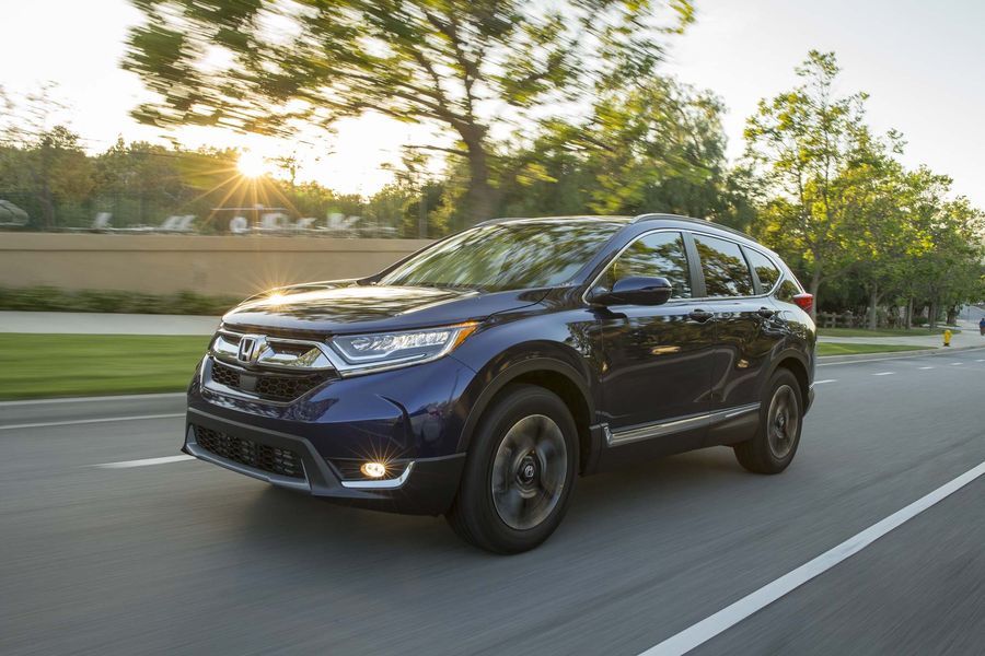 CX-5 năng động, trẻ trung nhưng vẫn chịu thua trước 