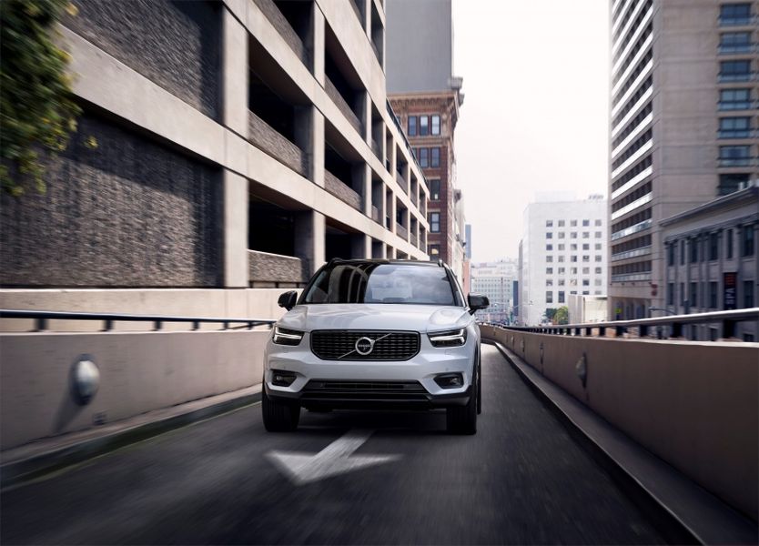 [ĐÁNH GIÁ XE] Volvo XC40 2019 - dự kiến là chiếc xe bán chạy nhất của thương hiệu