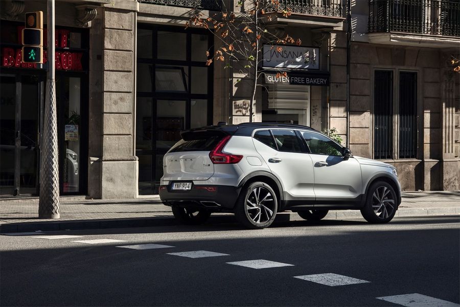 [ĐÁNH GIÁ XE] Volvo XC40 2019 - dự kiến là chiếc xe bán chạy nhất của thương hiệu