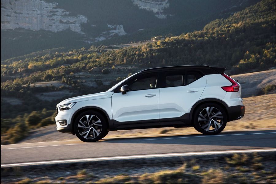 [ĐÁNH GIÁ XE] Volvo XC40 2019 - dự kiến là chiếc xe bán chạy nhất của thương hiệu