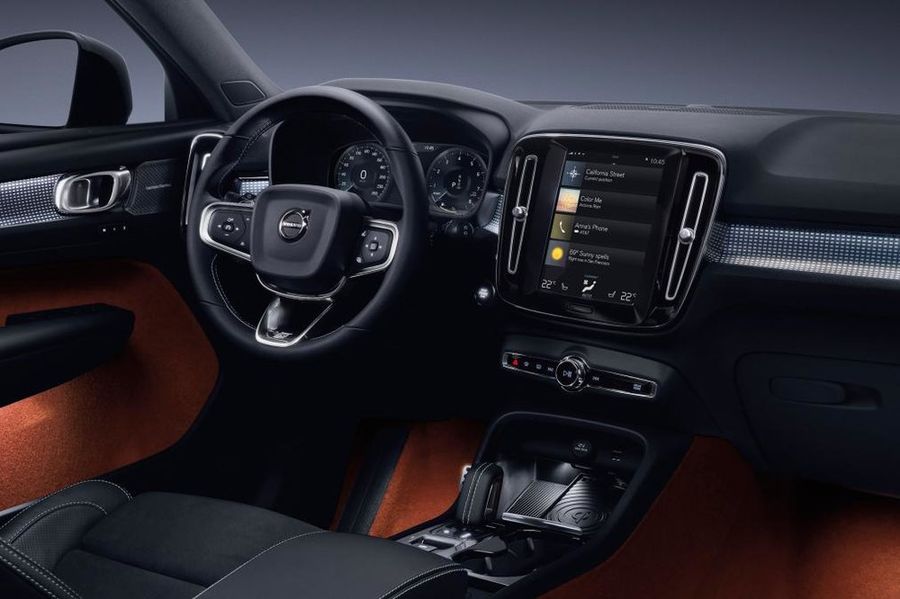 [ĐÁNH GIÁ XE] Volvo XC40 2019 - dự kiến là chiếc xe bán chạy nhất của thương hiệu
