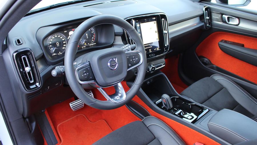 [ĐÁNH GIÁ XE] Volvo XC40 2019 - dự kiến là chiếc xe bán chạy nhất của thương hiệu