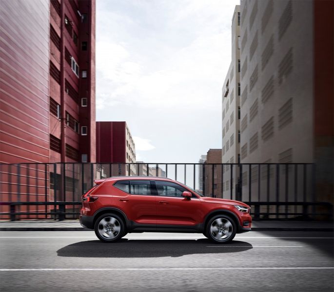 [ĐÁNH GIÁ XE] Volvo XC40 2019 - dự kiến là chiếc xe bán chạy nhất của thương hiệu