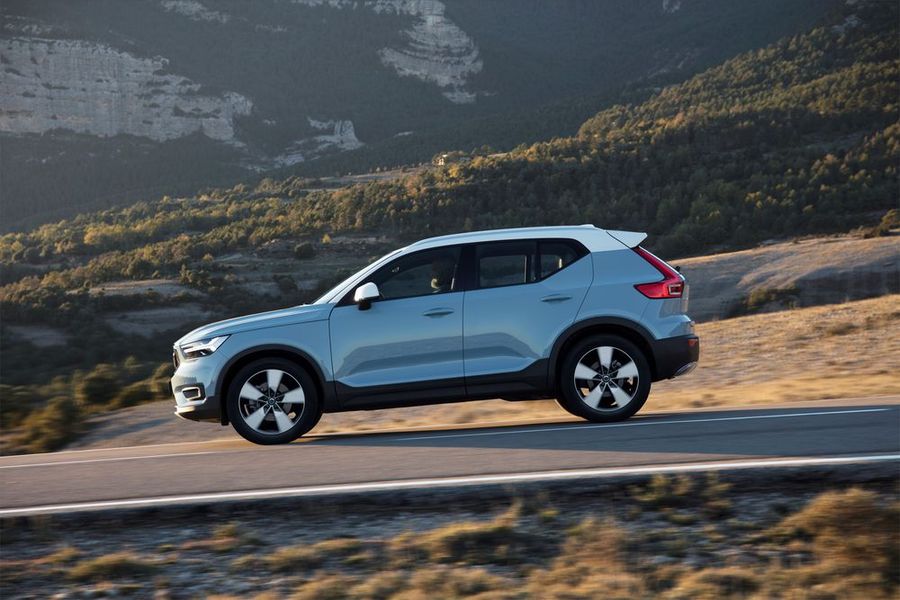 [ĐÁNH GIÁ XE] Volvo XC40 2019 - dự kiến là chiếc xe bán chạy nhất của thương hiệu