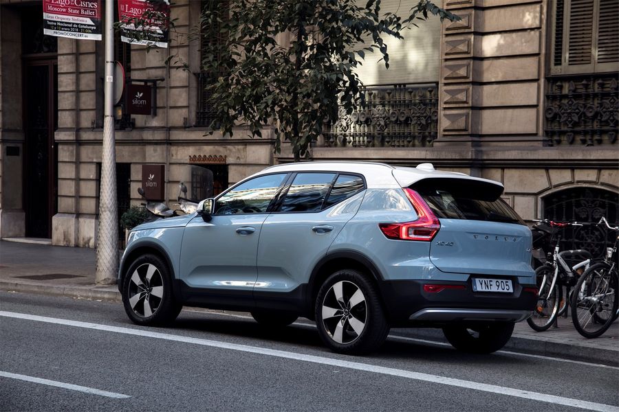 [ĐÁNH GIÁ XE] Volvo XC40 2019 - dự kiến là chiếc xe bán chạy nhất của thương hiệu