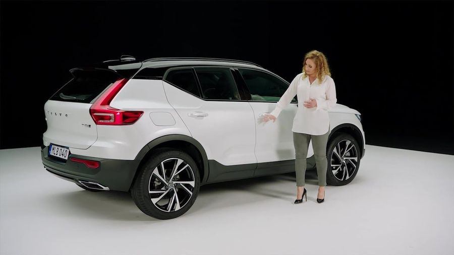 [ĐÁNH GIÁ XE] Volvo XC40 2019 - dự kiến là chiếc xe bán chạy nhất của thương hiệu