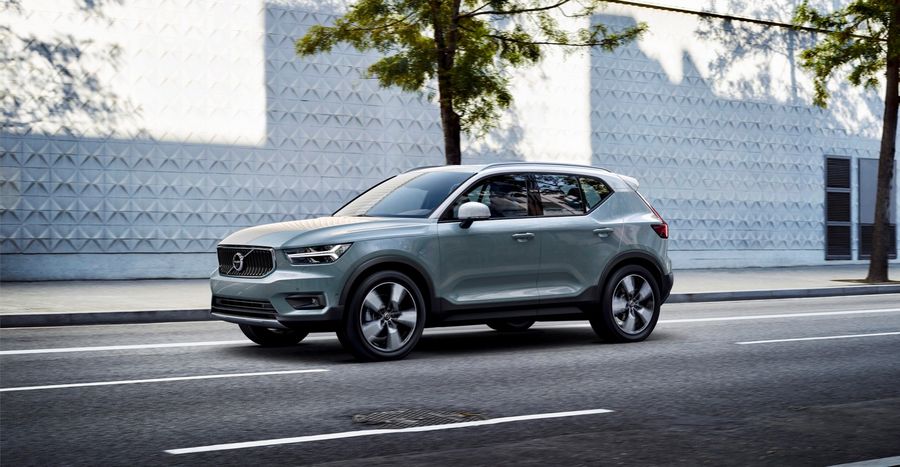 [ĐÁNH GIÁ XE] Volvo XC40 2019 - dự kiến là chiếc xe bán chạy nhất của thương hiệu