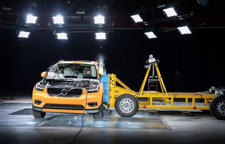 [ĐÁNH GIÁ XE] Volvo XC40 2019 - dự kiến là chiếc xe bán chạy nhất của thương hiệu