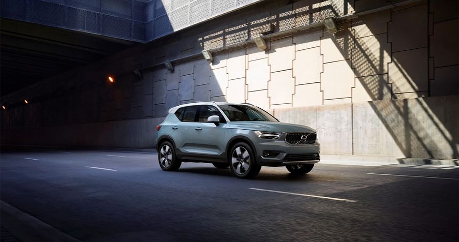 [ĐÁNH GIÁ XE] Volvo XC40 2019 - dự kiến là chiếc xe bán chạy nhất của thương hiệu