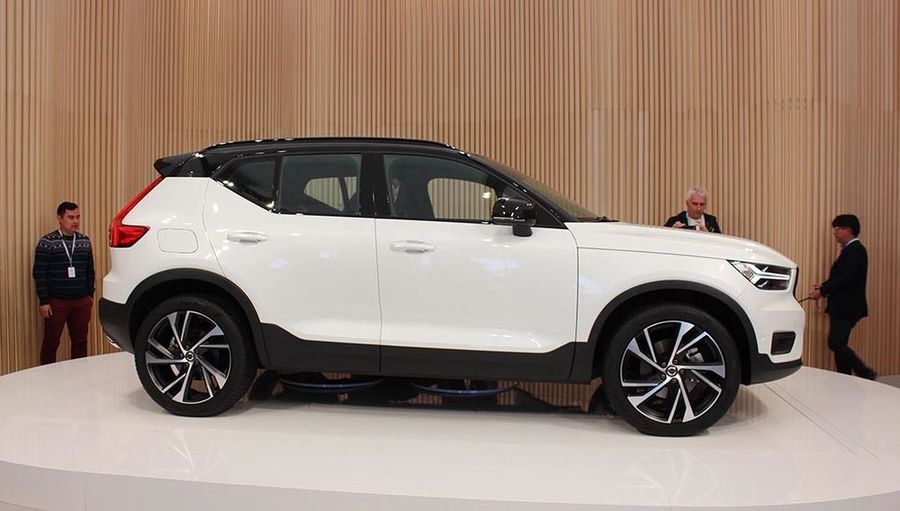[ĐÁNH GIÁ XE] Volvo XC40 2019 - dự kiến là chiếc xe bán chạy nhất của thương hiệu
