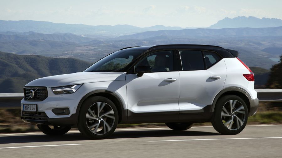 [ĐÁNH GIÁ XE] Volvo XC40 2019 - dự kiến là chiếc xe bán chạy nhất của thương hiệu
