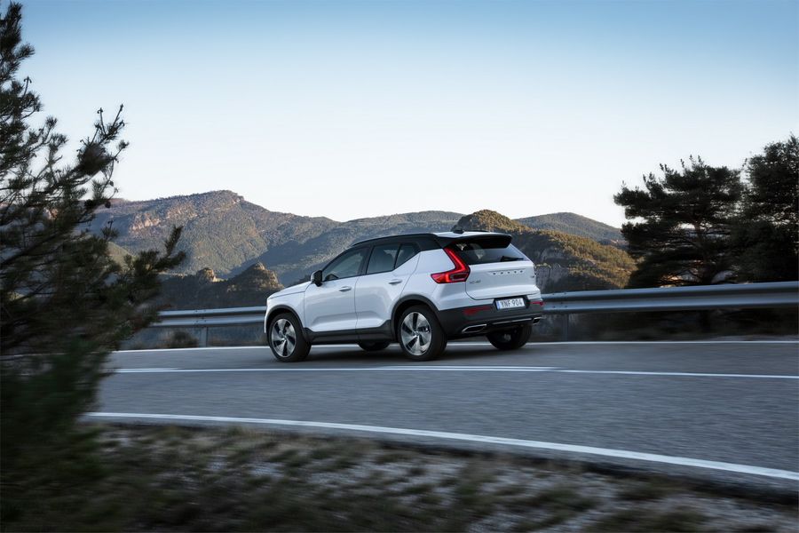 [ĐÁNH GIÁ XE] Volvo XC40 2019 - dự kiến là chiếc xe bán chạy nhất của thương hiệu