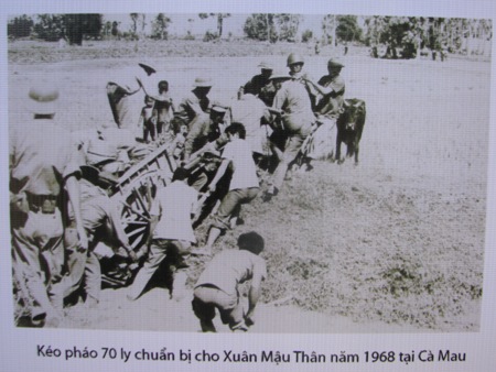 Cuộc Tổng tiến công Xuân Mậu Thân 1968: Bằng cách nào ta giữ được bí mật?
