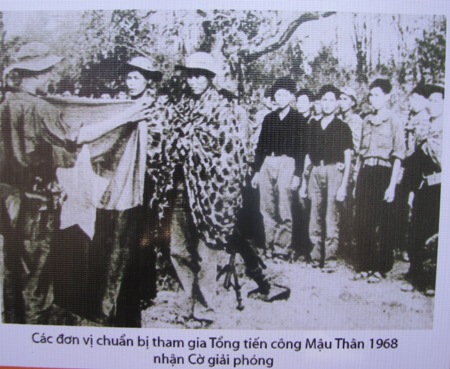 Cuộc Tổng tiến công Xuân Mậu Thân 1968: Bằng cách nào ta giữ được bí mật?