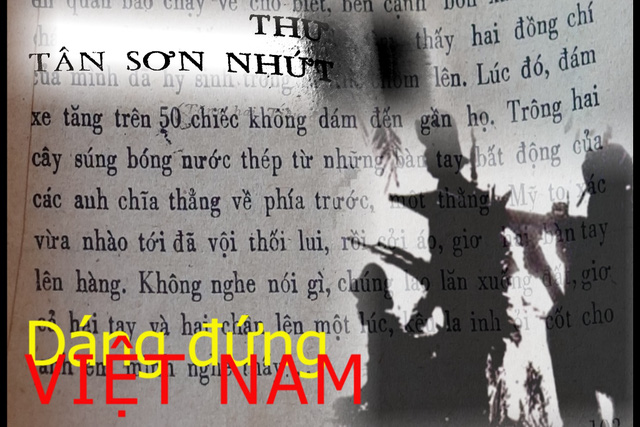 Tết Mậu Thân 1968: “Dáng đứng Việt Nam” còn sống mãi trong lòng nhiều thế hệ