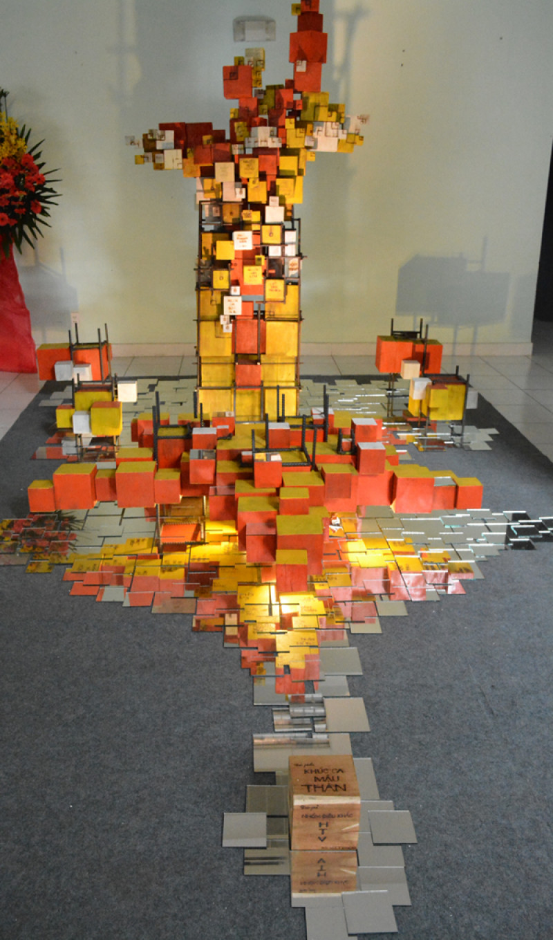 Ấn tượng với triển lãm 