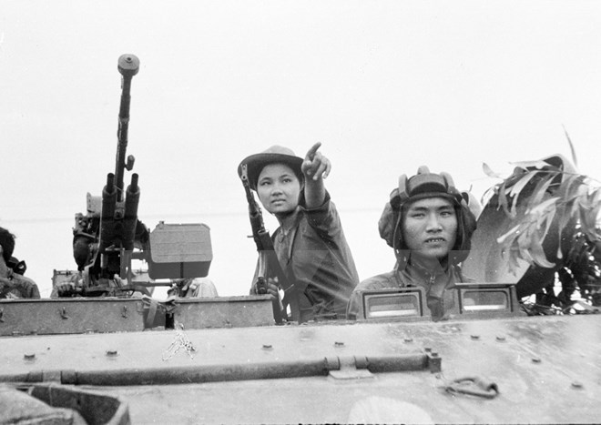 Xuân Mậu Thân 1968 - mùa xuân đặc biệt