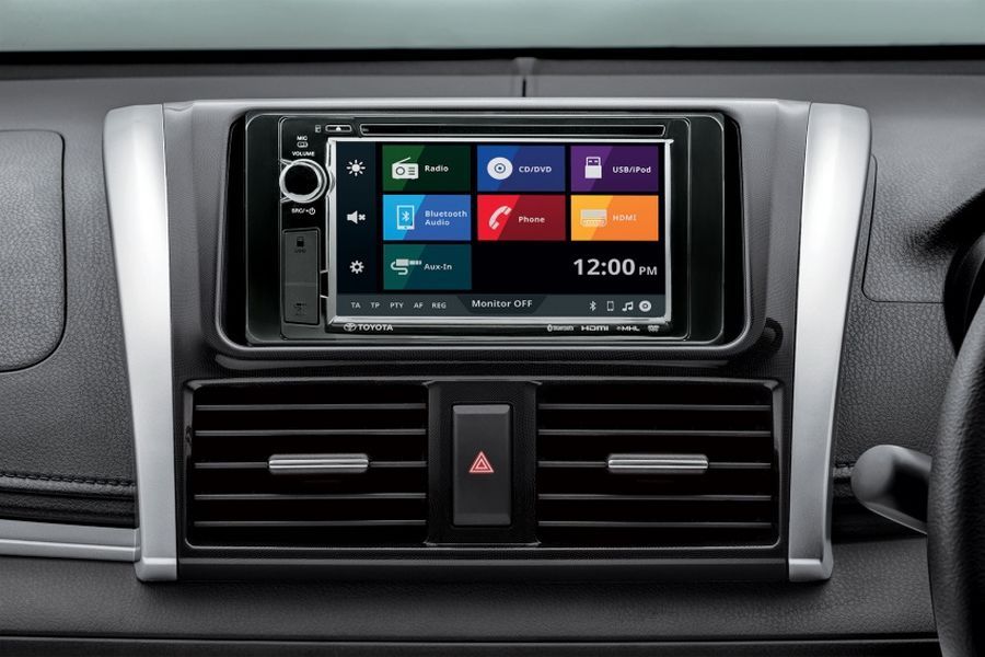 Toyota Vios 2018 chính thức ra mắt Malaysia, giá từ 423 triệu VNĐ