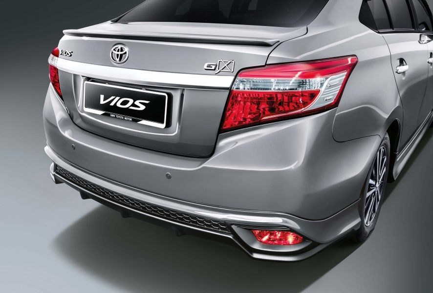 Toyota Vios 2018 chính thức ra mắt Malaysia, giá từ 423 triệu VNĐ