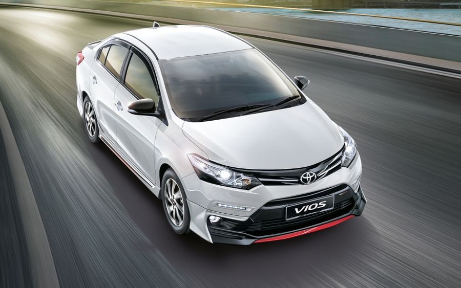Toyota Vios 2018 chính thức ra mắt Malaysia, giá từ 423 triệu VNĐ