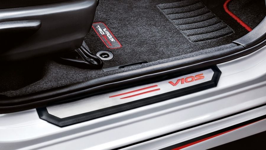 Toyota Vios 2018 chính thức ra mắt Malaysia, giá từ 423 triệu VNĐ