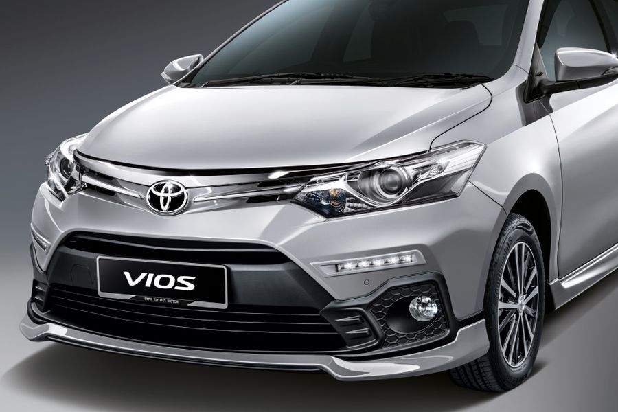 Toyota Vios 2018 chính thức ra mắt Malaysia, giá từ 423 triệu VNĐ