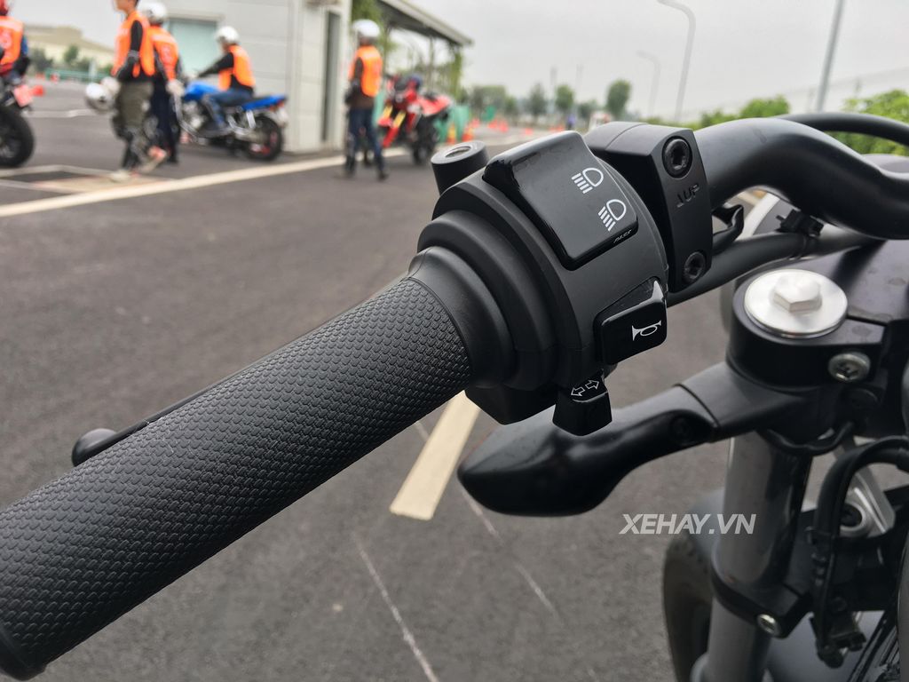 Cận cảnh Honda Rebel 300 sắp chính thức bán ra tại Việt Nam