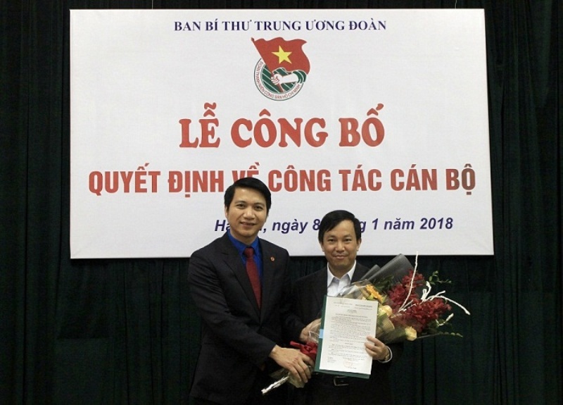 Tạp chí Thanh niên có Tổng Biên tập mới
