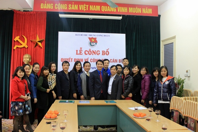 Tạp chí Thanh niên có Tổng Biên tập mới