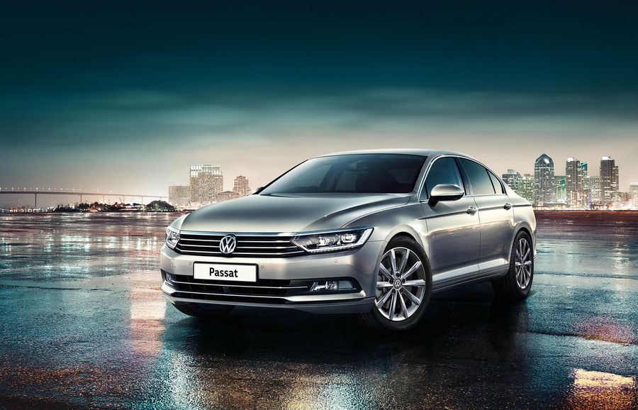 Volkswagen Passat 2018 có giá bán khởi điểm chỉ từ 726 triệu VNĐ