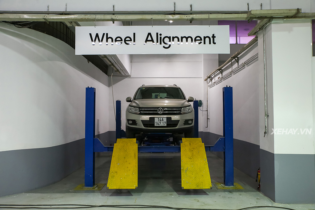 Khai trương 4S VW AutoHaus Phạm Văn Đồng - đại lý lớn nhất của Volkswagen tại Việt Nam