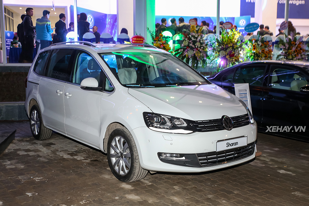 Khai trương 4S VW AutoHaus Phạm Văn Đồng - đại lý lớn nhất của Volkswagen tại Việt Nam