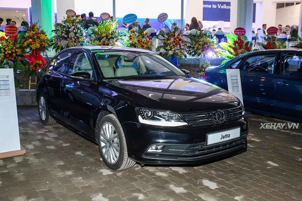 Khai trương 4S VW AutoHaus Phạm Văn Đồng - đại lý lớn nhất của Volkswagen tại Việt Nam