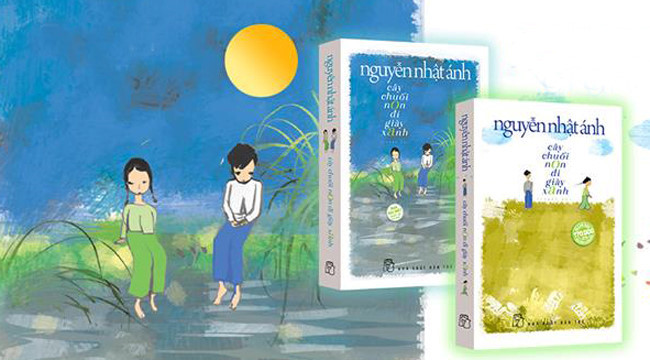 Nhà văn Nguyễn Nhật Ánh trở lại Hà Nội kí tặng cuốn sách mới nhất