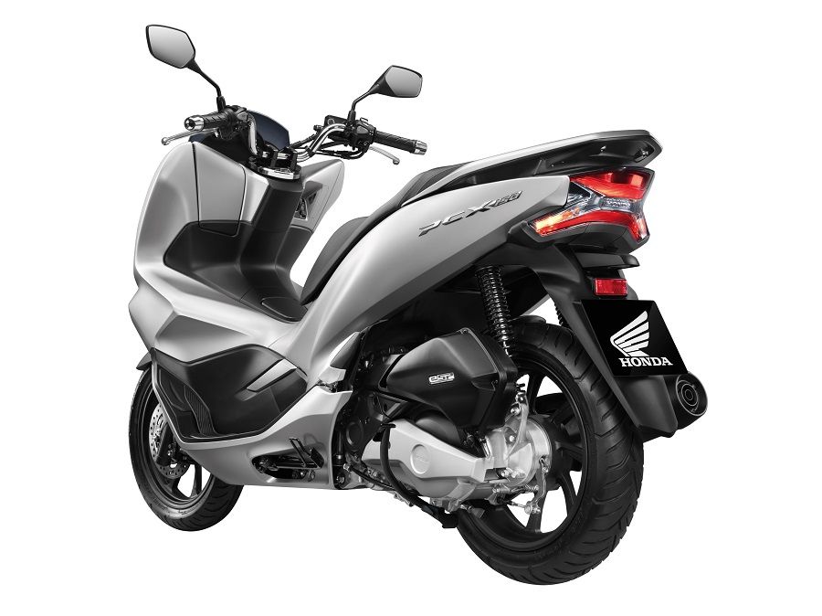 Honda PCX 150 2018 có giá đề xuất 70,5 triệu đồng, cao hơn PCX 125 đến 14 triệu đồng
