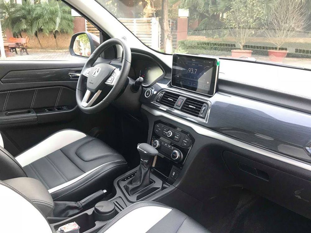 BAIC F6 - MPV Trung Quốc chỉ có giá 588 triệu đồng, về Việt Nam cạnh tranh với Toyota Innova