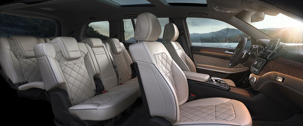 [ĐÁNH GIÁ XE] Mercedes-Benz GLS350d 4MATIC - Chiếc S-Class gầm cao? (Phần cuối)