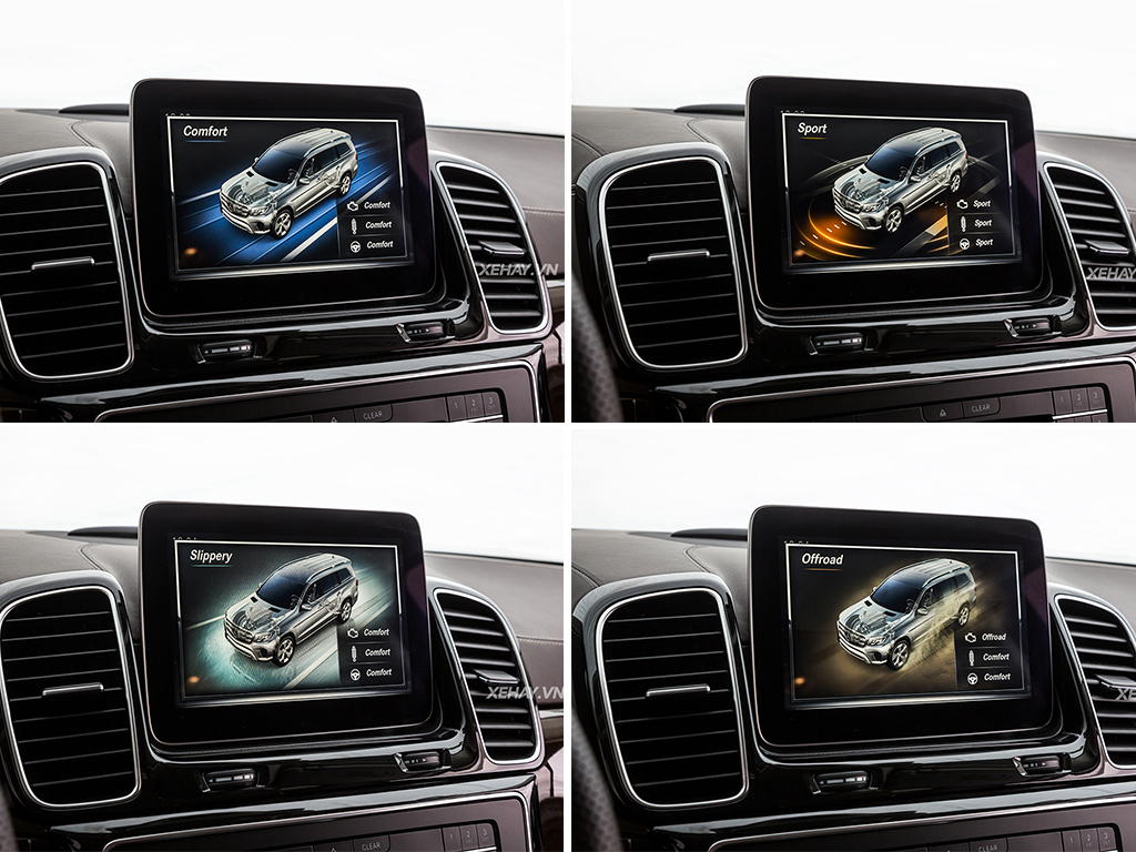 [ĐÁNH GIÁ XE] Mercedes-Benz GLS350d 4MATIC - Chiếc S-Class gầm cao? (Phần cuối)