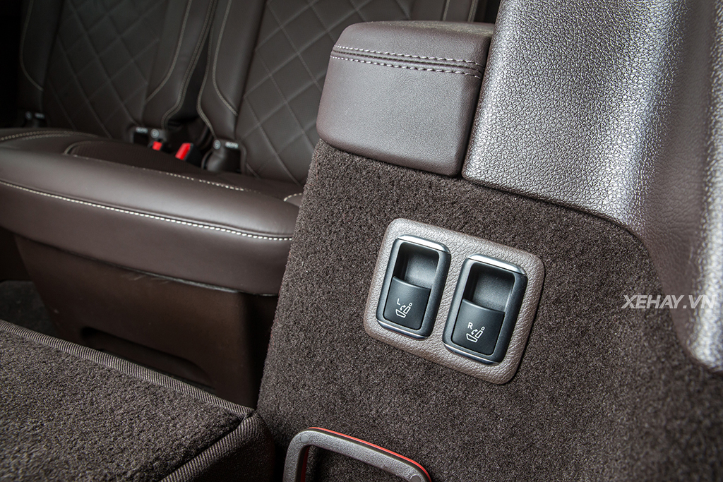 [ĐÁNH GIÁ XE] Mercedes-Benz GLS350d 4MATIC - Chiếc S-Class gầm cao? (Phần cuối)