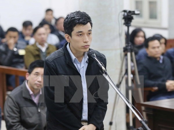Xét xử Trịnh Xuân Thanh: Các bị cáo xin giảm nhẹ tội cho nhau