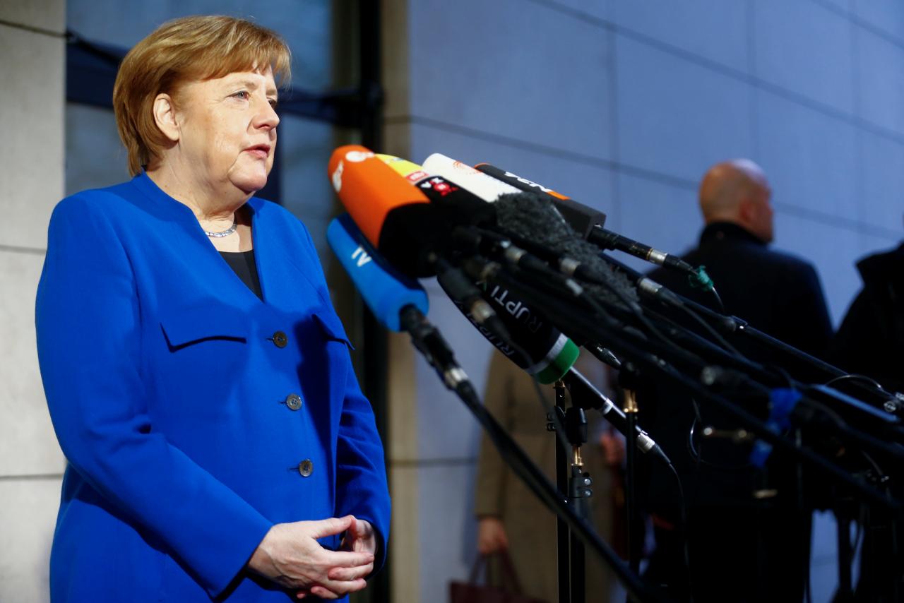 Đức: Bà Angela Merkel nhượng bộ để tiếp tục giữ chức Thủ tướng