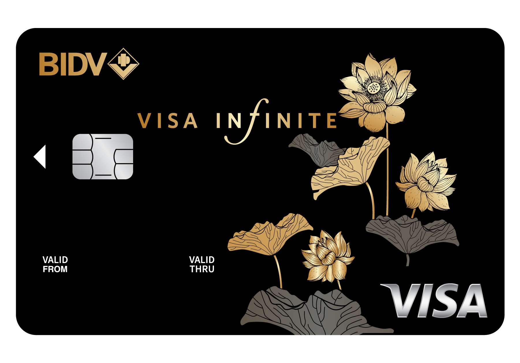 BIDV VISA INFINITE - Đặc quyền không giới hạn