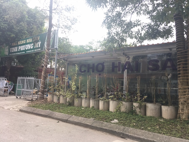 Lộ diện nhiều sai phạm tại khu đô thị Đặng Xá không được xử lý!