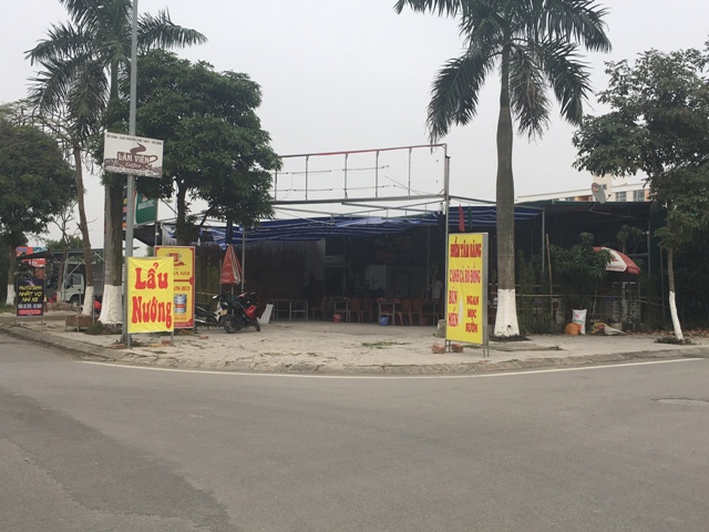 Lộ diện nhiều sai phạm tại khu đô thị Đặng Xá không được xử lý!