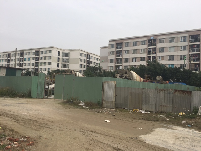 Lộ diện nhiều sai phạm tại khu đô thị Đặng Xá không được xử lý!