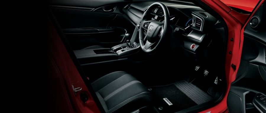 Honda Civic hatchback sẽ thể thao hơn rất nhiều nhờ gói nâng cấp của Mugen