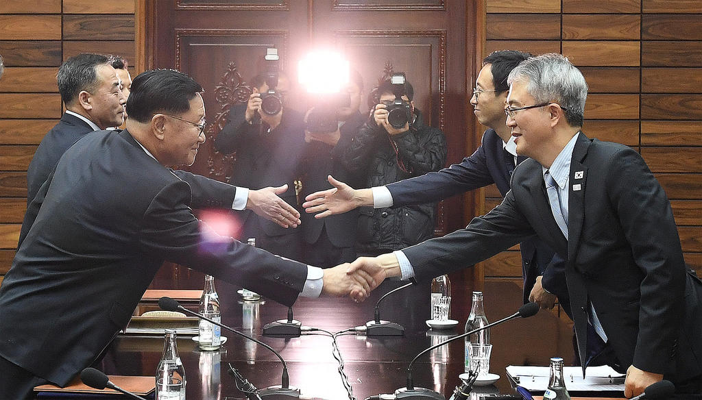 Hai miền Triều Tiên ấn định ngày đàm phán tiếp theo