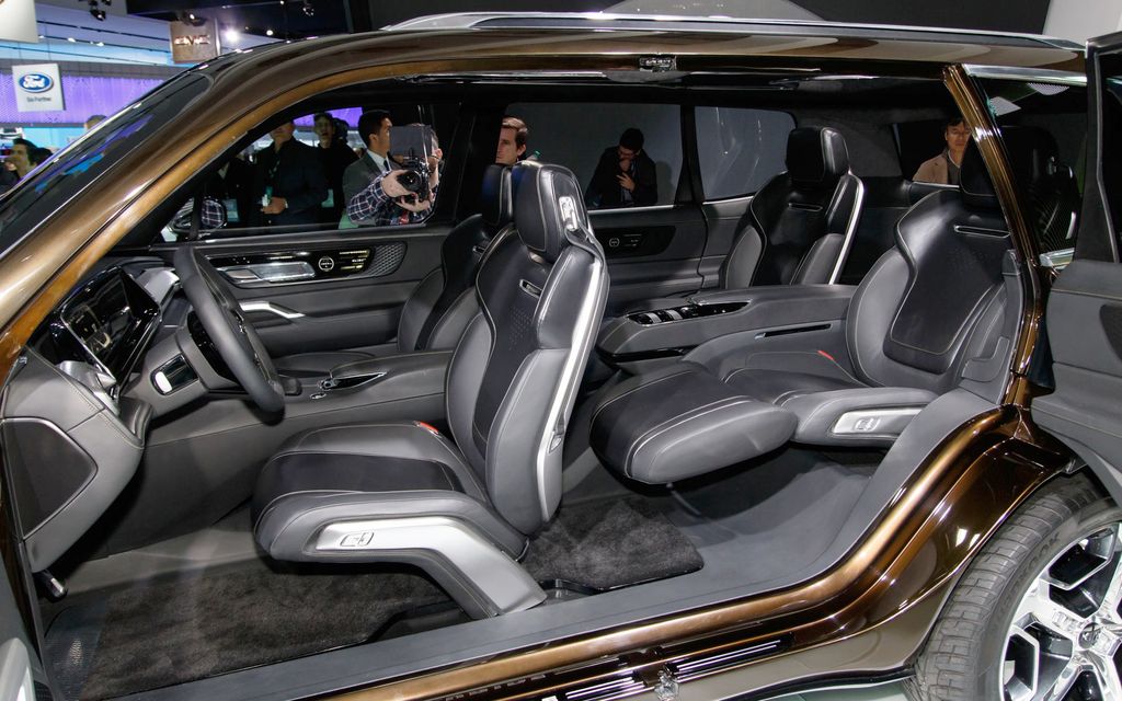 Kia Telluride - dòng SUV đầu bảng của hãng xe Hàn Quốc chuẩn bị lên dây chuyền sản xuất